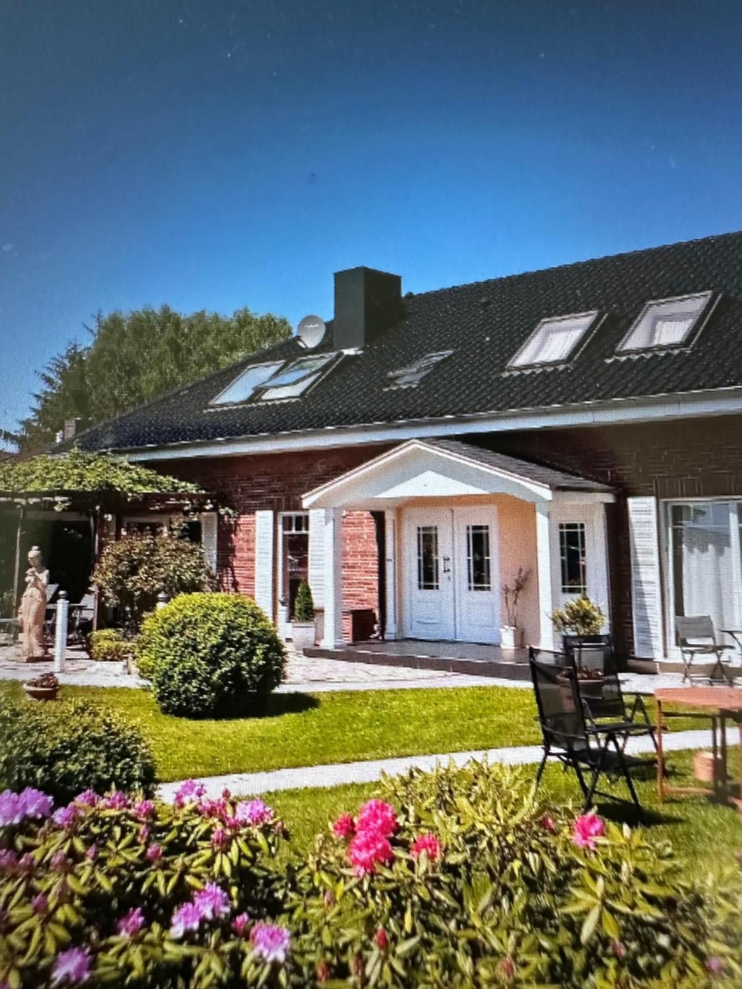 Foerdefarm Natura Westerholz Exterior foto