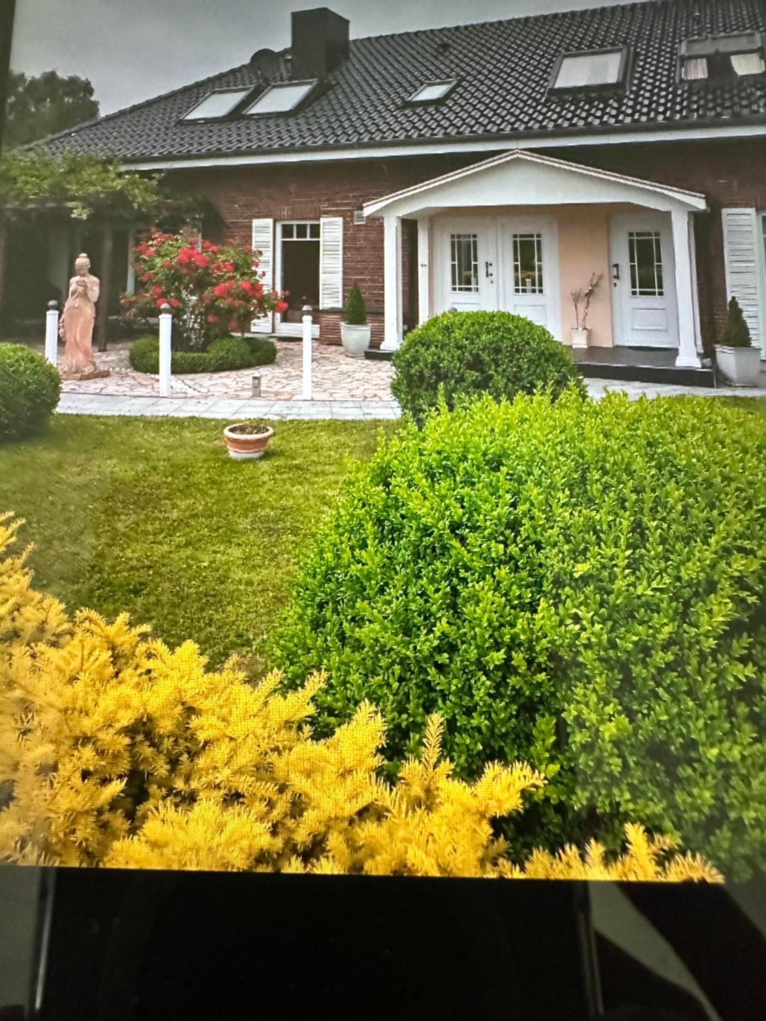 Foerdefarm Natura Westerholz Exterior foto